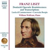 Wolfram - Complete Piano Music Volume 27 (CD)