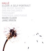 Halle - Elgar: A Self-Portrait, Froissart O (CD)
