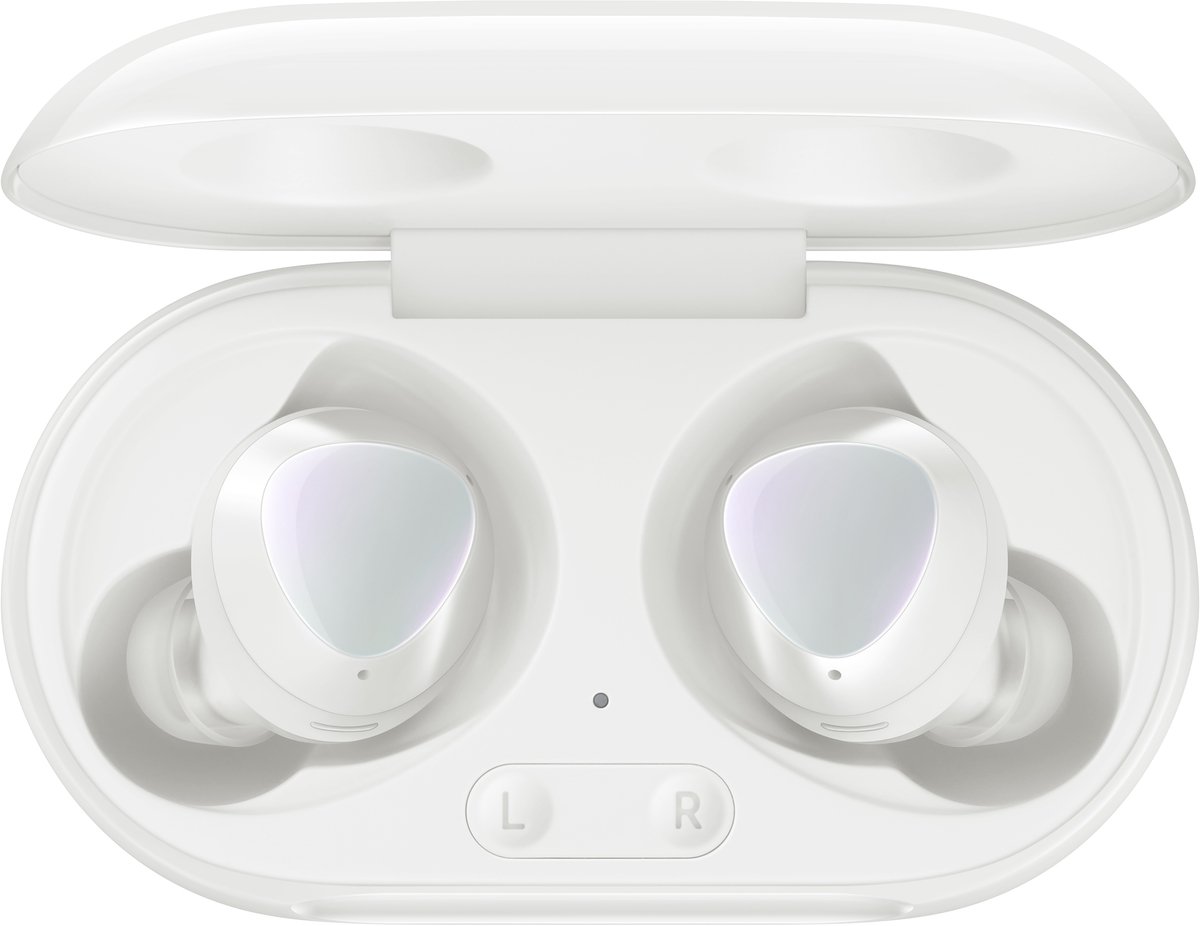 Samsung Galaxy Buds Plus Wireless Earphones - Wit – foto 3