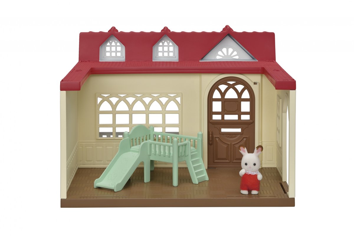 Sylvanian Families 5393 zoet frambozenhuis — cadeau in Spellen & Speelgoed - foto 2