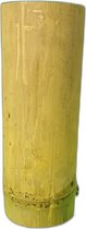 Bamboe Memorie urn. De ultieme natuurlijk keuze. ca. 0,5 liter | 7Kg Natural