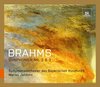 Symphonieorchester Des Bayerischen Rundfunks, Mariss Jansons - Brahms: Symphonien No.2+3 (Super Audio CD)
