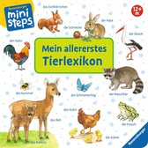 Mein allererstes Tierlexikon