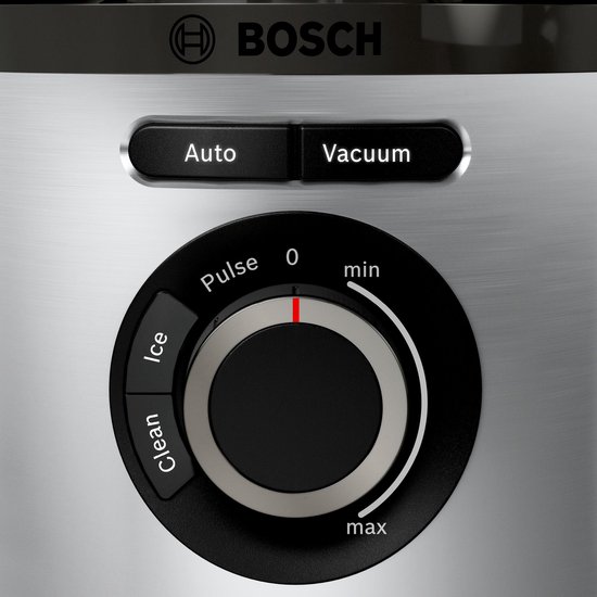 Bosch VitaPower Serie 8 MMBV625M - Vacuümblender - Zilver van Bosch — afbeelding 2