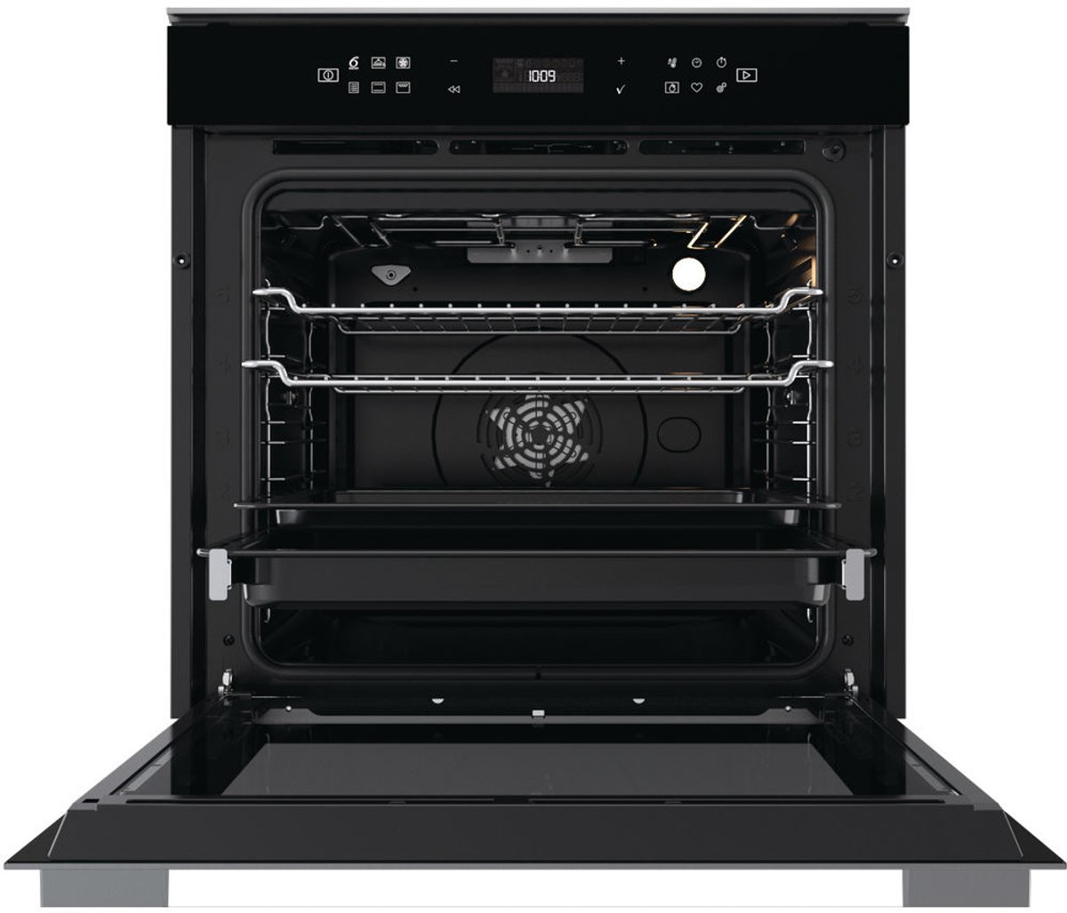 Whirlpool W7 OS4 4S1 H oven 73 l 3650 W A+ Roestvrijstaal