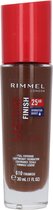 Rimmel Lasting Finish 25 HR Foundation - 610 Tiramisu