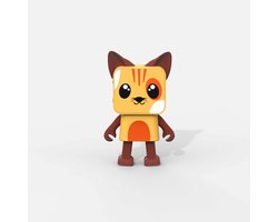 MOB Dancing Animals Cat - Bluetooth luidspreker