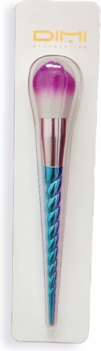 Borstel - Make-up accessoires - Applicator Make-up - Eenhoorn - Dimi accessoires