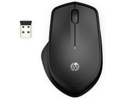 HP 280M - Draadloze Muis - Extra stil - Ergonomisch - Zwart