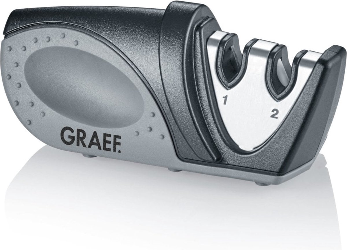 Graef Piccolo Piccolo Messenslijper Grijs