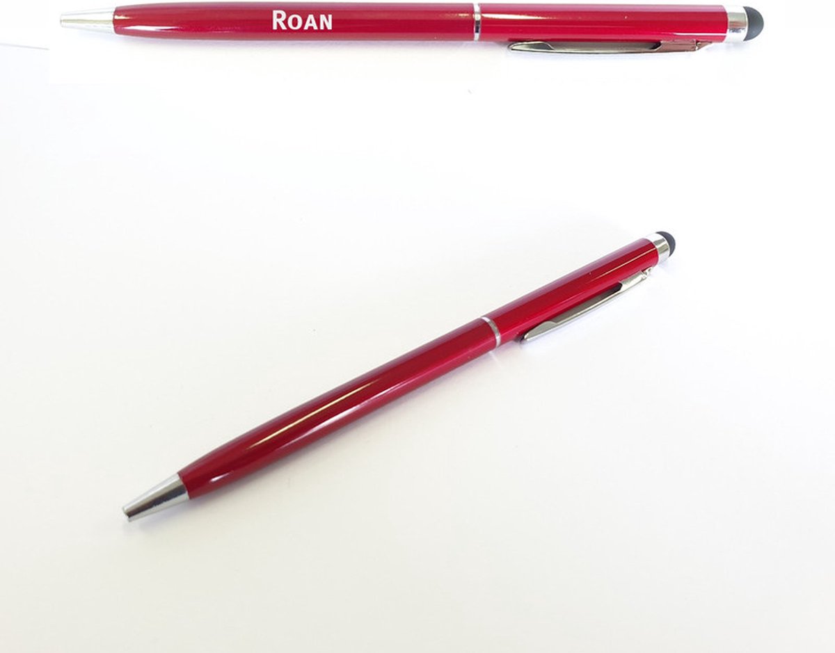 Pen Met Naam Gravering - Roan