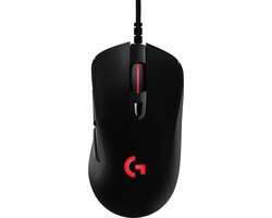 Logitech G403 HERO - Gaming Muis - 25K DPI - Zwart