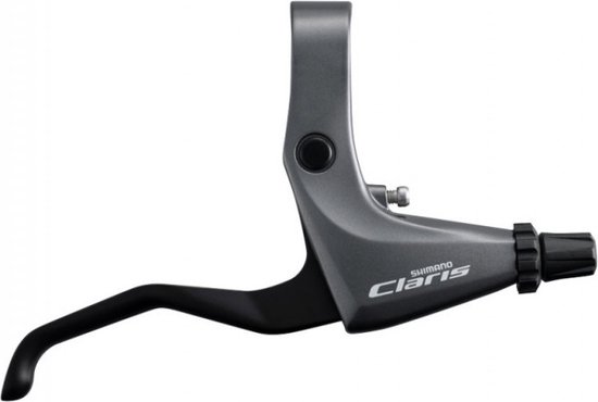 Remhendel Shimano Claris BL-R2000 links - 2,5 vingerig - grijs van Shimano — afbeelding 4