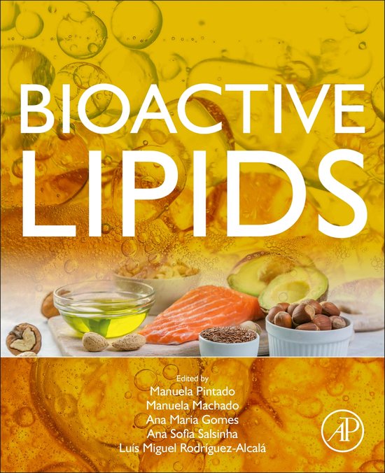 Bioactive Lipids - cover