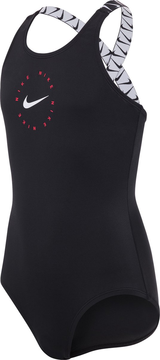 Nike CROSSBACK ONE PIECE Zwart