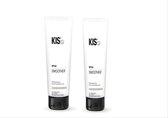 KIS - Kappers Gel Styling Smoother - 2 x 200ml