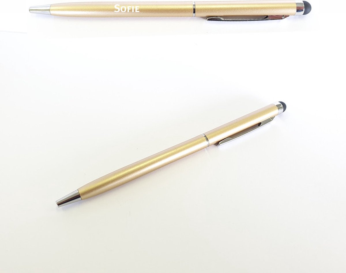 Pen Met Naam Gravering - Sofie
