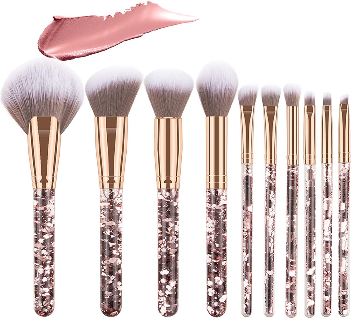 Make-Up Kwasten Set - Make-Up Brush Set – Cosmetica Premium Kwastenset