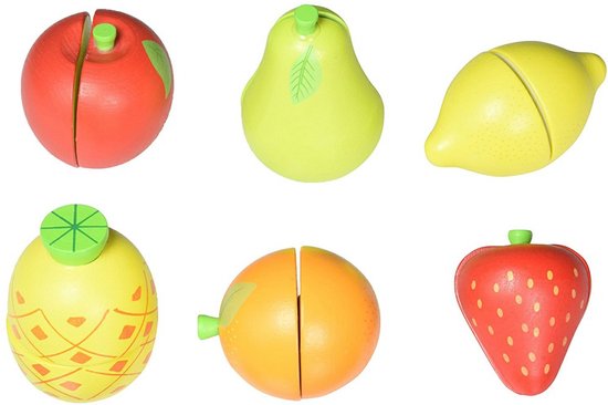Goki Snijfruit, 13dlg. van goki — afbeelding 2