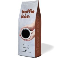 Koffie Kan Santos Mild - Koffiebonen - 12 x 250 gram