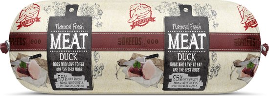 Natural Fresh Meat EEND