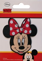 Disney - Bande dessinée Minnie Mouse - Écusson