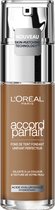 L’Oréal Paris - Accord Parfait Foundation - 8,5D/W  - Natuurlijk Dekkende Foundation met Hyaluronzuur en SPF 16 - 30 ml