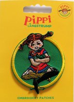 Pippi Langkous - Meneer Nilsson - Patch