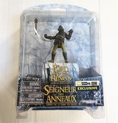 Lord Of The Rings Battle Schaal Figuur - Orc With Mace