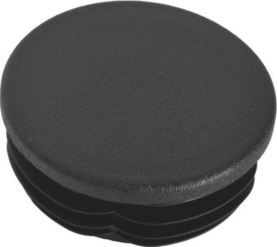 Afdekdopjes zijgeleiders crème ral 9001