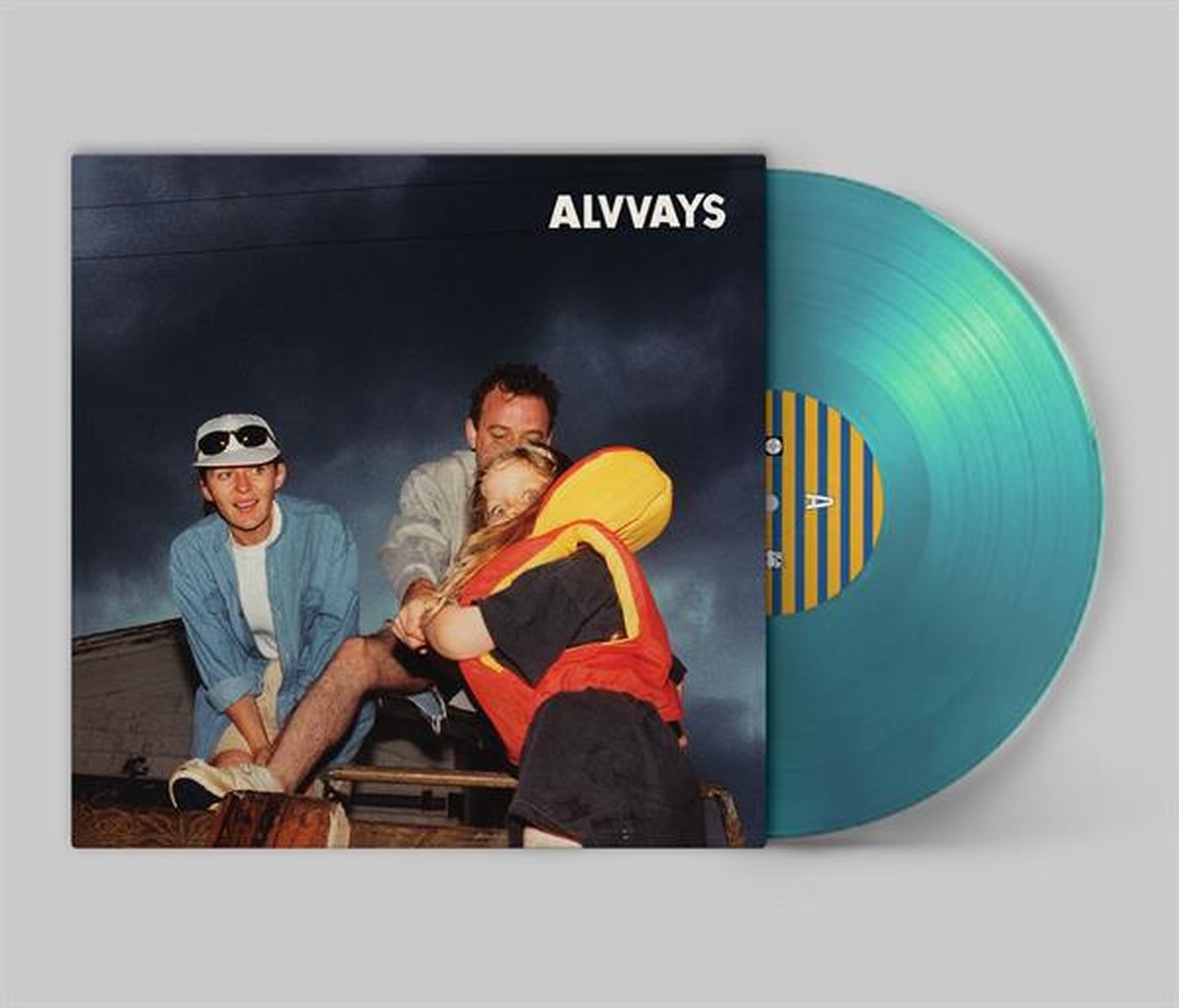 Alvvays - Blue Rev (LP)