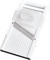 Benriner Mandoline Jumbo - 120mm -  Kunststof - Wit