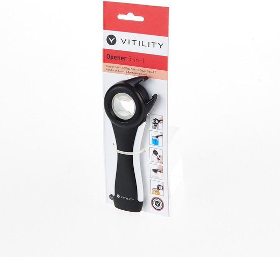 VITILITY Anwendungshilfe Schwämme – 3 Stück, Weich, Für Lotion-Applikator (nur Für Schwarzes Modell)