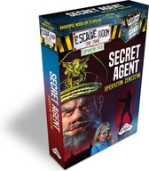 Escape Room The Game uitbreidingset Secret Agent