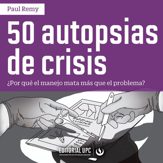 50 Autopsias de crisis - cover