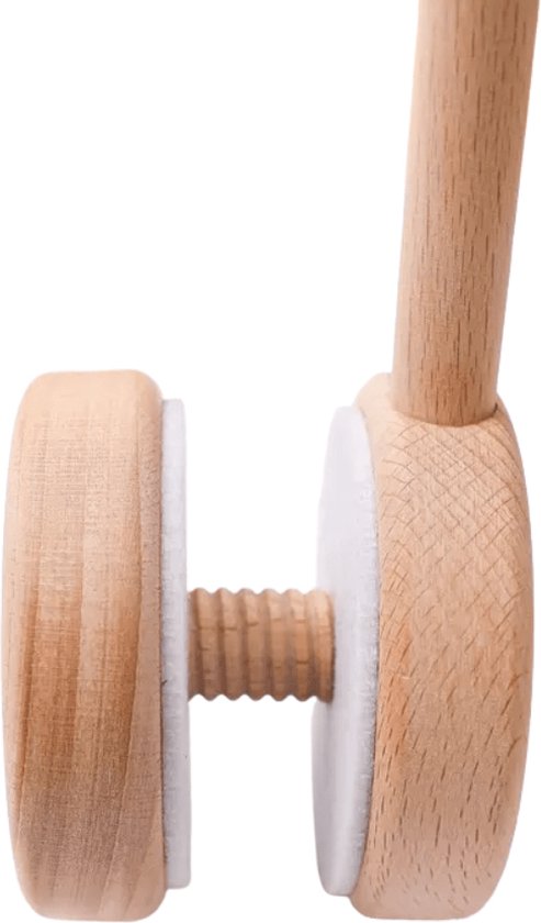 Jollein Mobiele houder - hout - universele houder voor babymobiel
