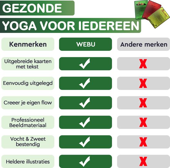 Yogi Fun - Tapis de yoga pour enfant - Vert