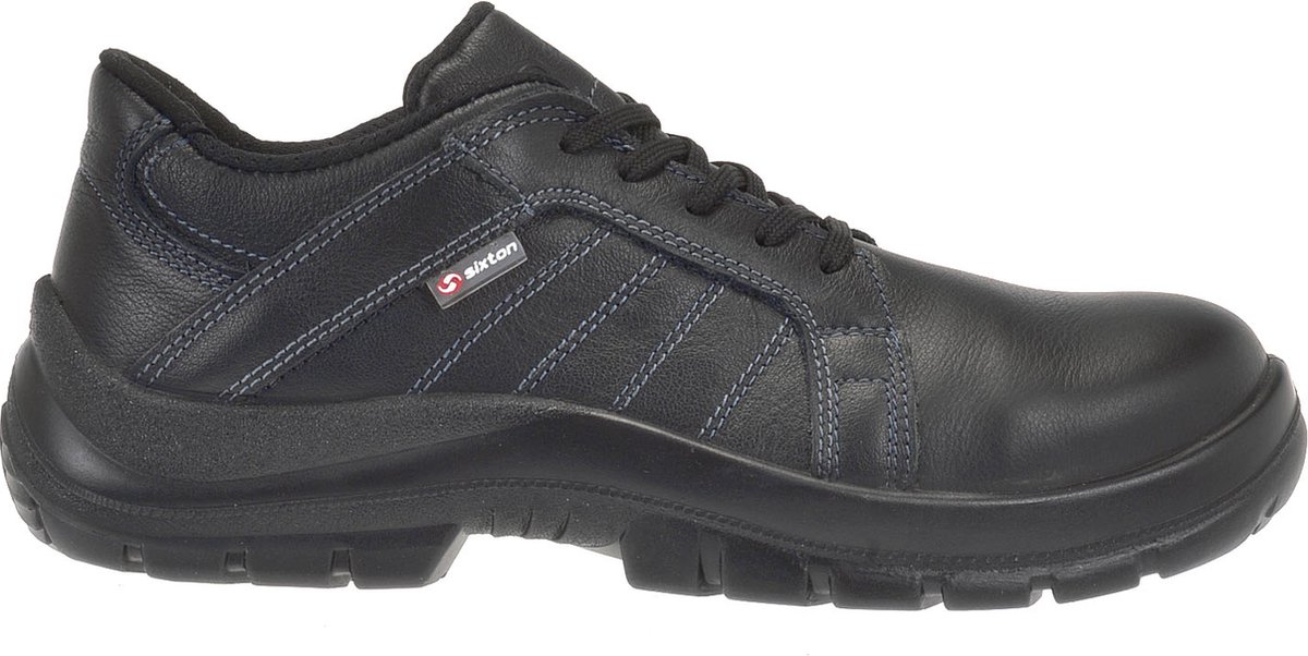 Sixton 82104-06 Verve Laag S3 - Zwart - 46