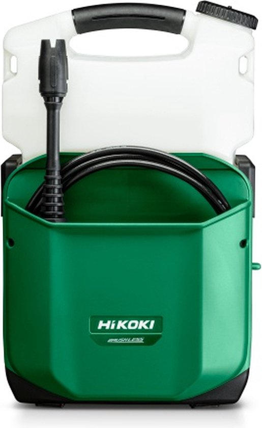 Draadloze autowasmachine voor Milwaukee 18V batterij 48-11-1865, 900 PSI Handheld Hogedrukreiniger met 6in1 mondstuk voor autoreiniging (batterij niet inbegrepen