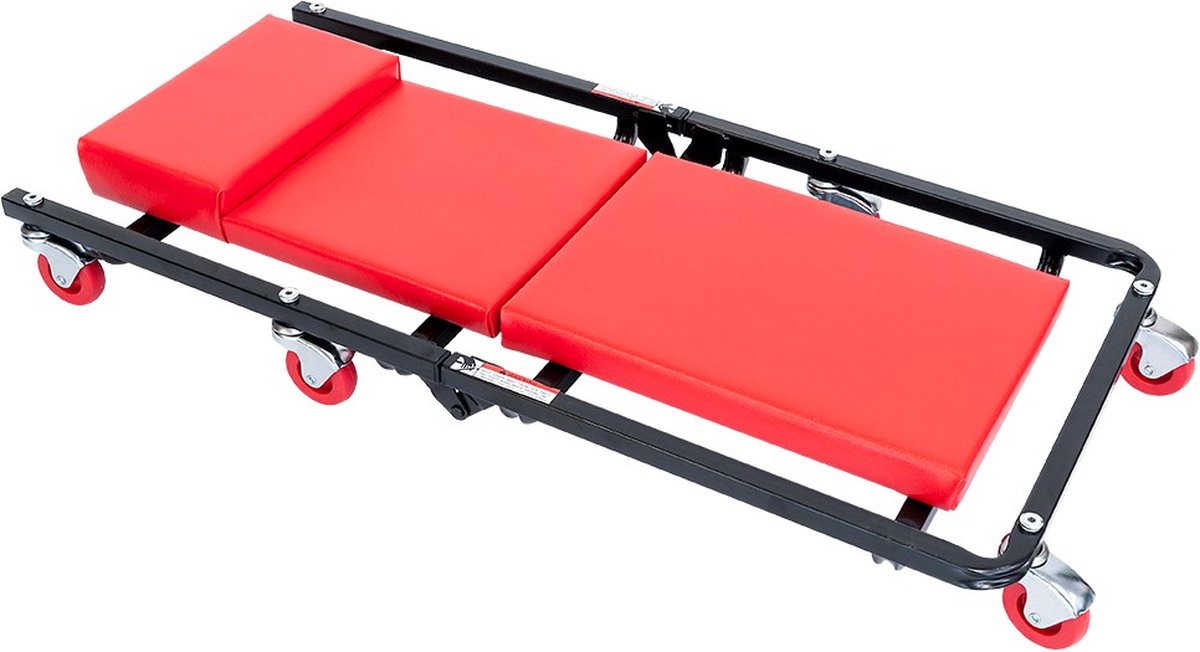 AIRPRESS monteurskar acryl (Opvouwbaar)