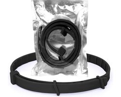 Igoods Vlooienband hond - Vlooienband kat - Alle Honden & Katten - One Size Fits All - Anti Vlooien en Tekenmiddel - Tekenband - 8 Maanden Bescherming - Diervriendelijk