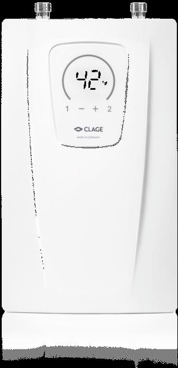 Doorstroom verwarmer, CLAGE CEX-U | 11 KW | doorstroomverwarming | Boiler | voor Gootsteen / Wastafel / Dubbele Wastafel