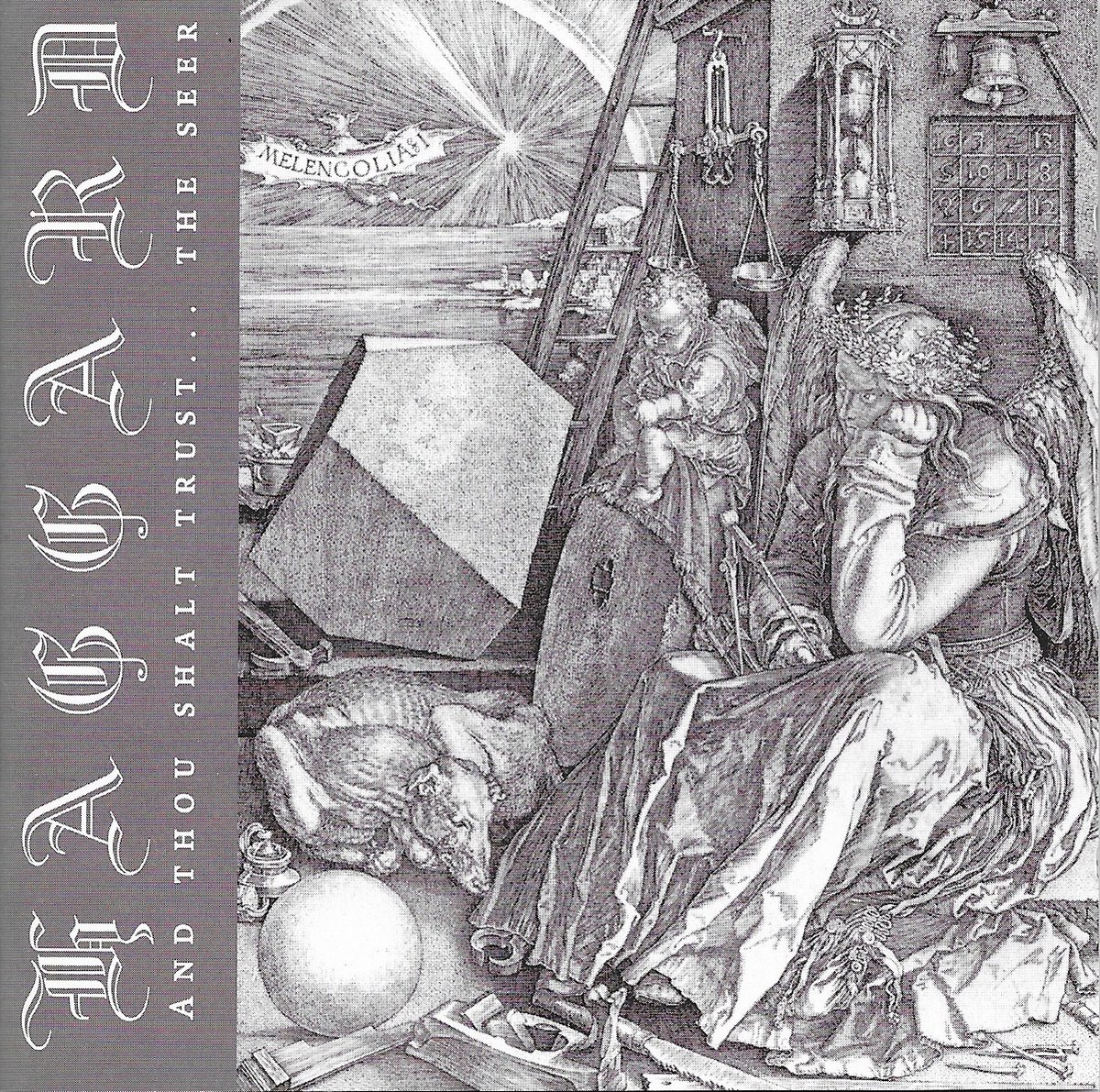 And Thou Shalt Trust... The Seer