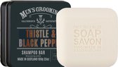 Thistle & Black Pepper Shampoo zeep 100g