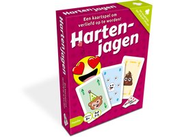 Hartenjagen - kaartspel