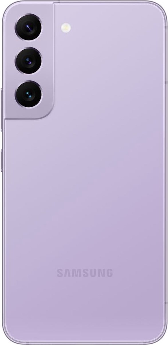 samsung galaxy s22 in bora purple