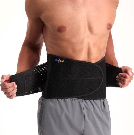 Dunimed Premium Rugbrace met baleinen - Rugband Onderrug - Maximale ...