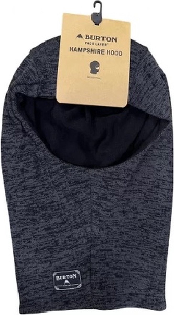 BURTON Hampshire Hood Grijs