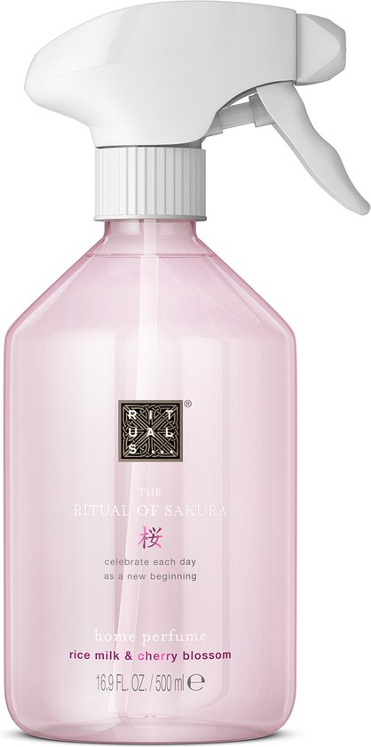 RITUALS Le Rituel de Sakura Parfum d'Intérieur - 500 ml