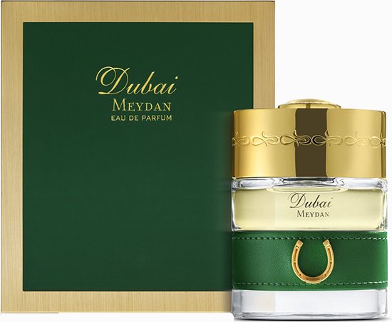 The Spirit Of Dubai - Meydan Eau de Parfum - 50 ml - Unisex